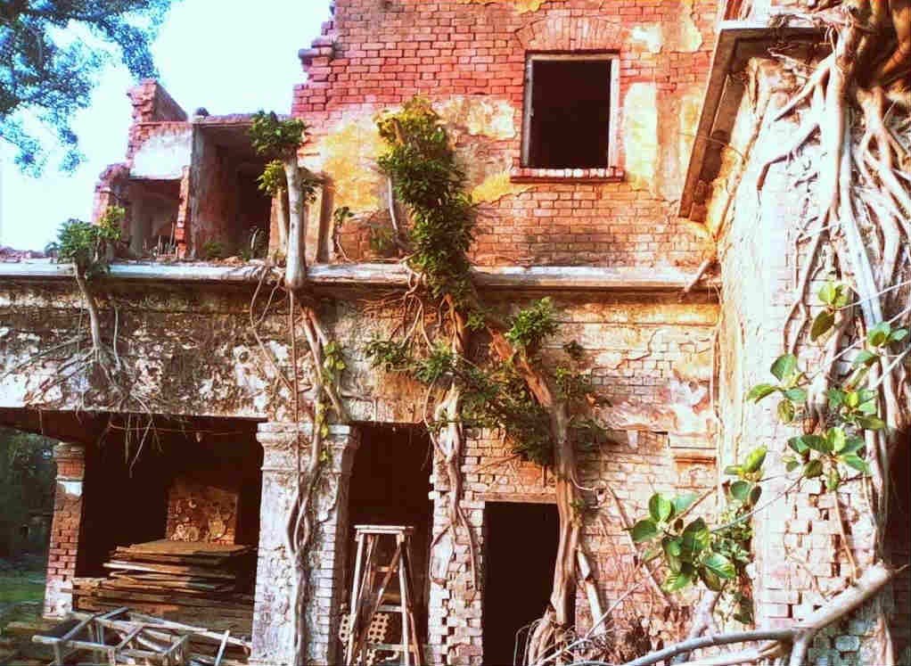 Terra Vera: Bangalore ka sabse bhutaha ghar
