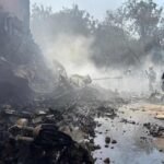 Air India Crash
