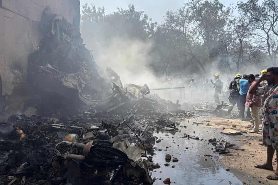 Air India Crash