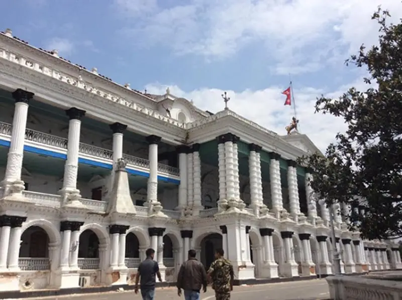Singha Durbar