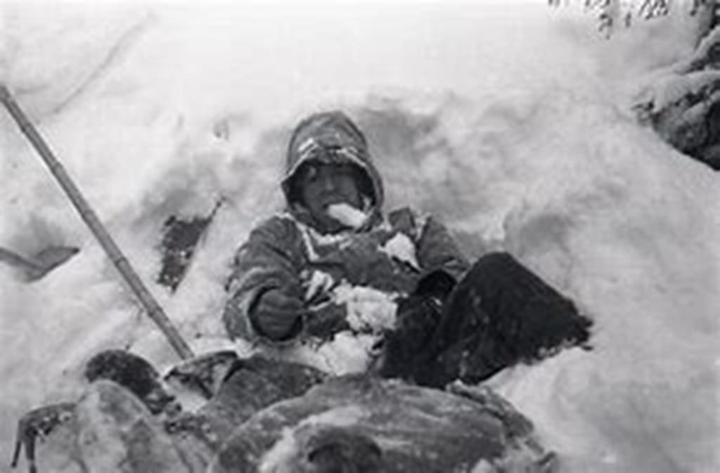 Dyatlov Pass