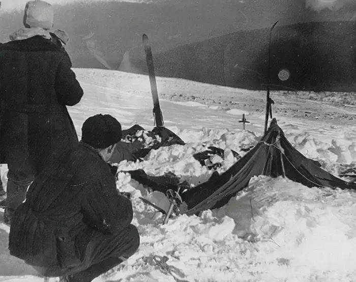 Dyatlov Pass
