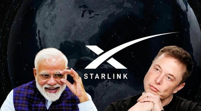 Starlink India Launch