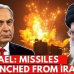 Iran-Israel wa
