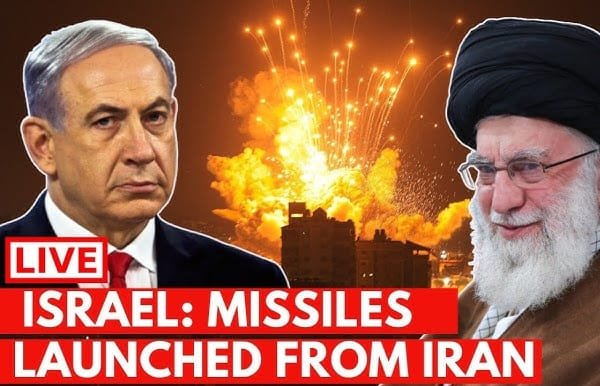 Iran-Israel wa