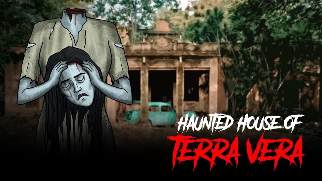 Terra Vera: Bangalore ka sabse bhutaha ghar