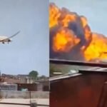 Air India Crash