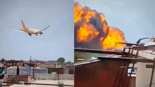 Air India Crash