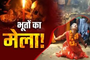 मलाजपुर भूत मेला
