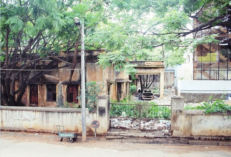 Terra Vera: Bangalore ka sabse bhutaha ghar
