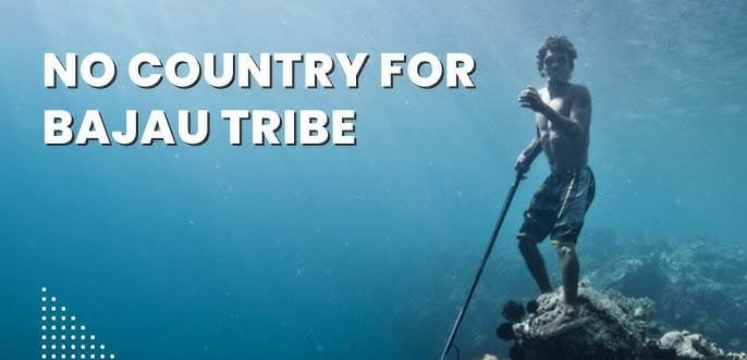 Bajau Tribe