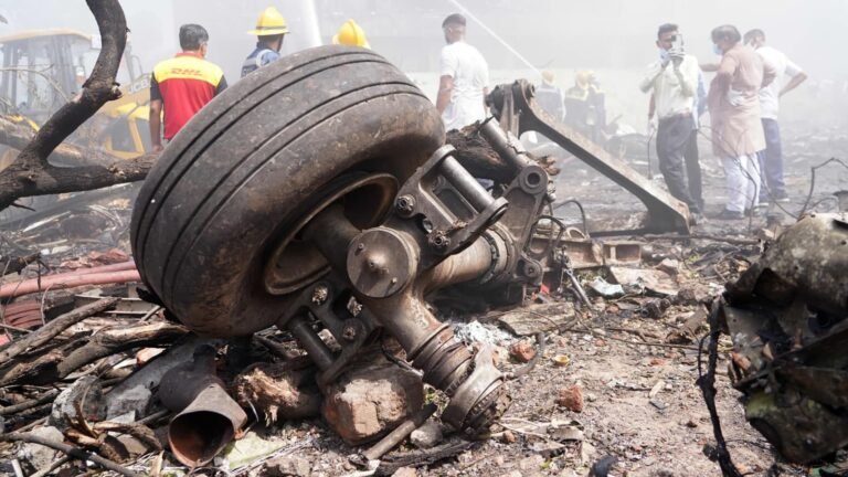 Air India Crash