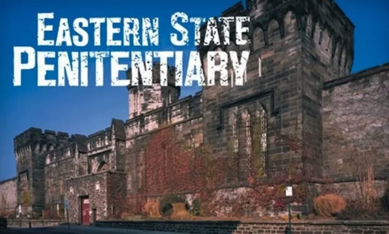 Eastern State Penitentiary