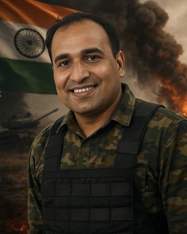 शहीद सुरेन्द्र सिंह मोगा