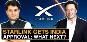 starlink lauch india