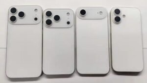 iPhone 17 सीरीज़ लॉन्च