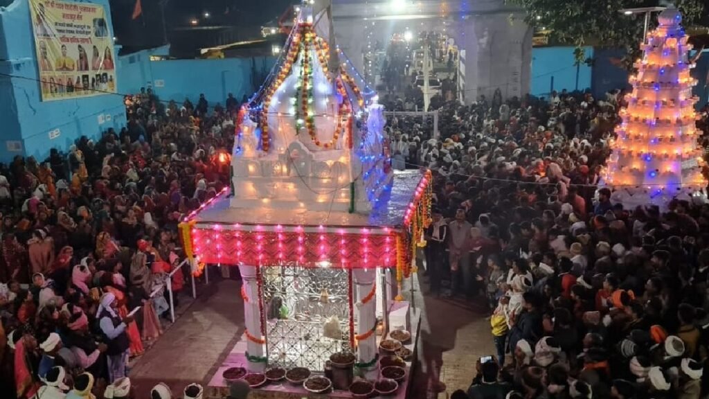 मलाजपुर भूत मेला