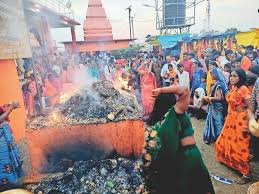 मलाजपुर भूत मेला