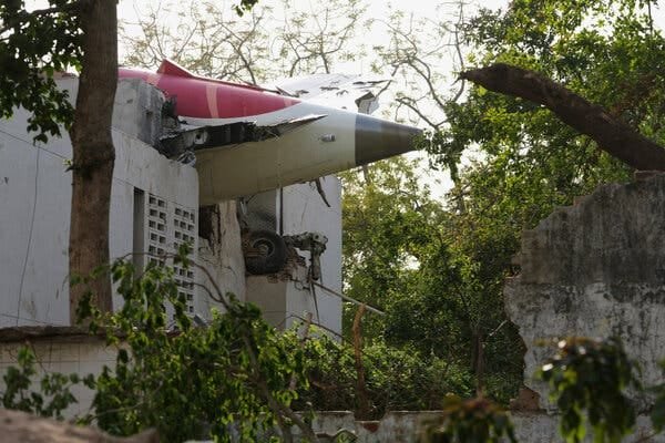 Air India Crash