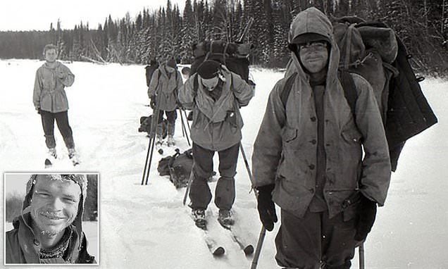 Dyatlov Pass
