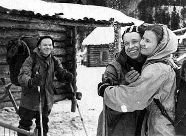 Dyatlov Pass