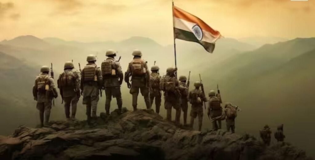 ऑपरेशन विजय 1999