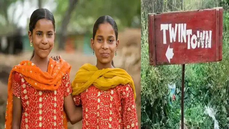 Kodinhi Twins Village