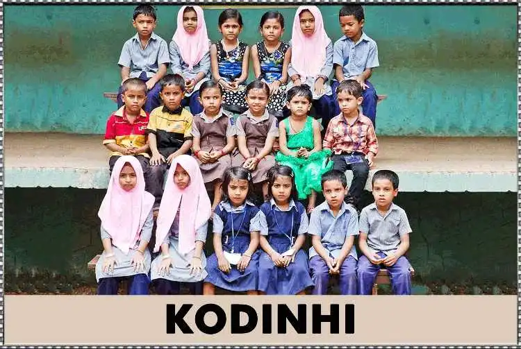 Kodinhi Twins Village