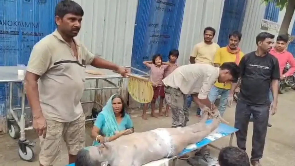 बेगूसराय अंधविश्वास
