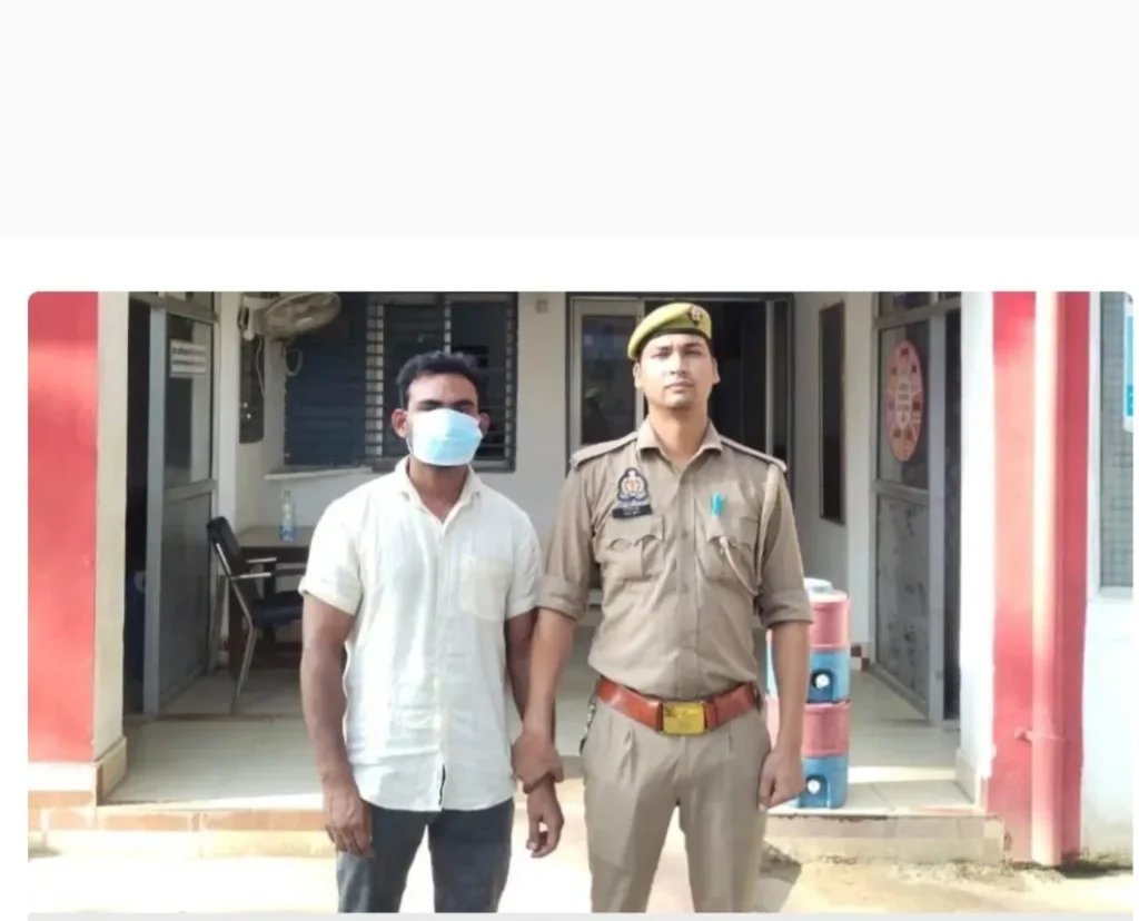 बिजनौर में दरिंदगी