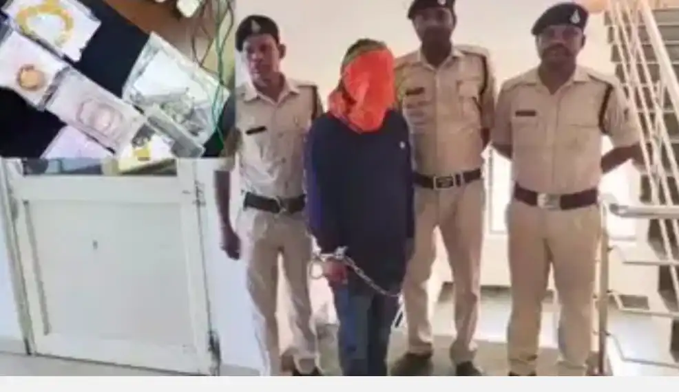 Katni Crime news