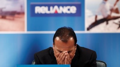 RCom लोन क्लासिफिकेशन