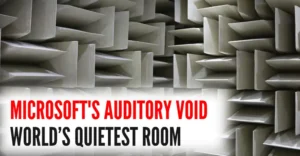 Microsoft Silent Room