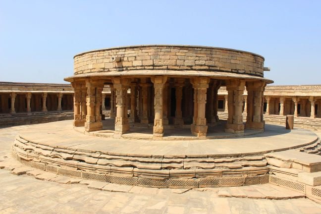 64 योगिनी मंदिर