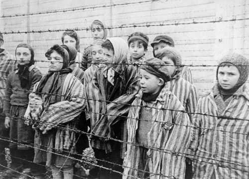 Auschwitz Death Camp