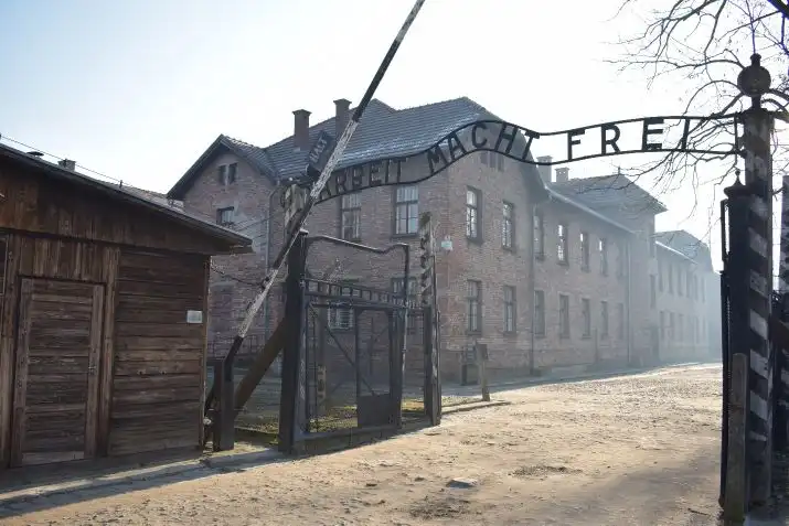 Auschwitz Death Camp