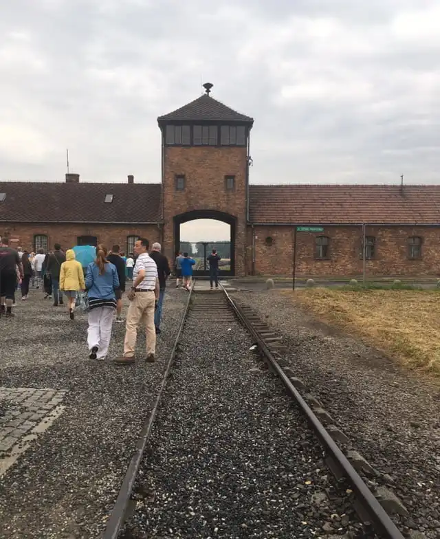 Auschwitz Death Camp
