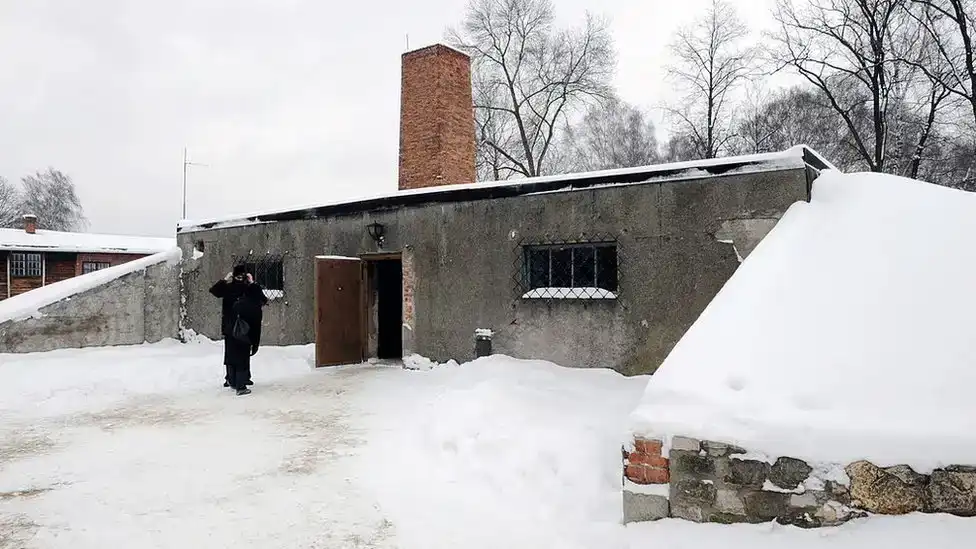 Auschwitz Death Camp