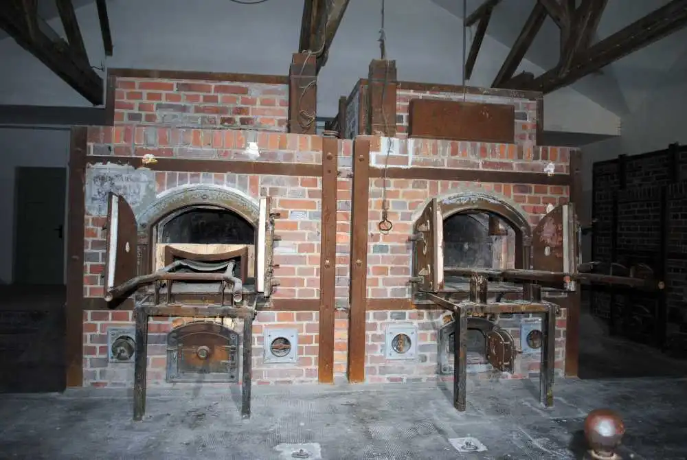 Auschwitz Death Camp