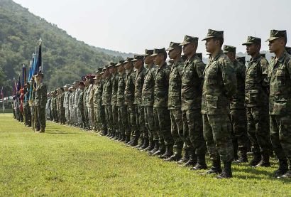 Thailand Cambodia War 2025
