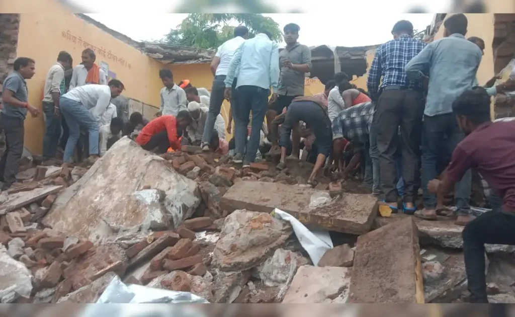 Jhalawar School Collapse