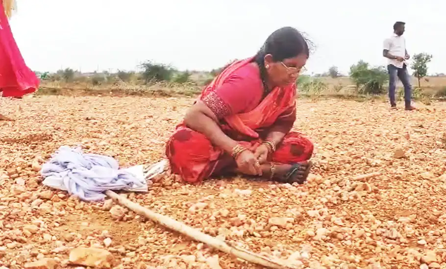 अनंतपुर डायमंड फील्ड
