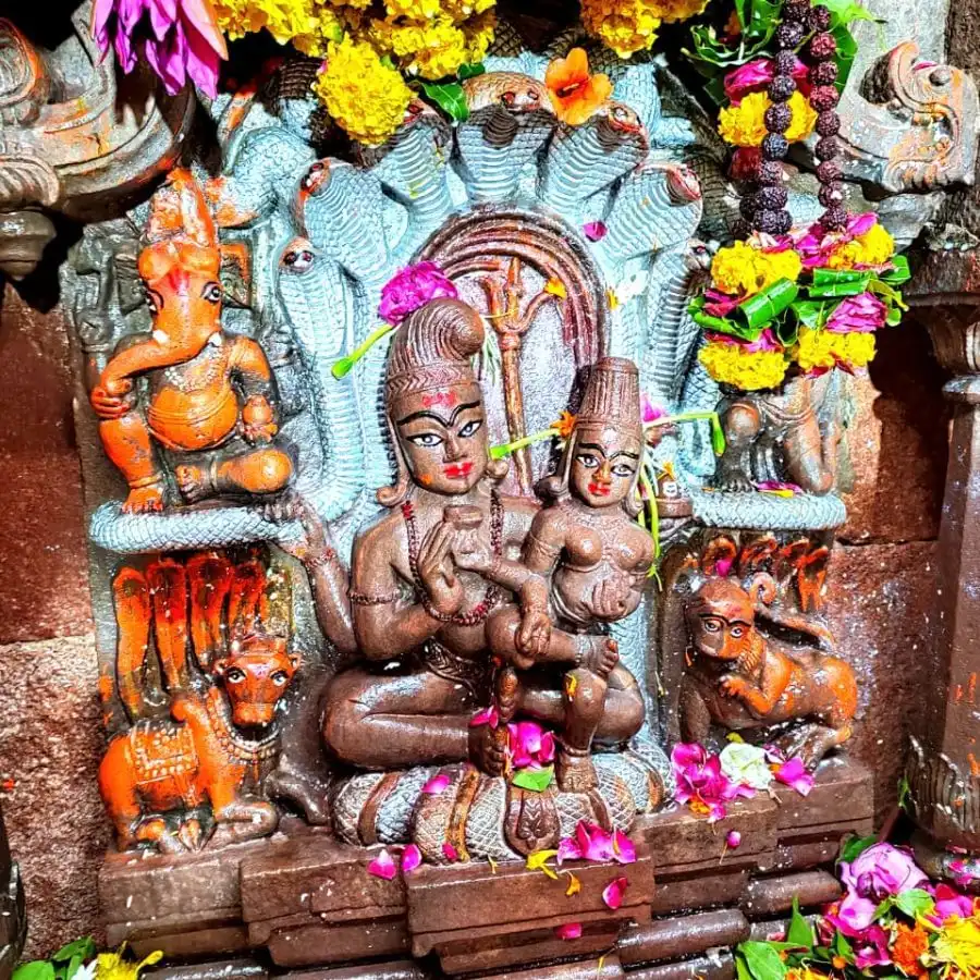 नागचंद्रेश्वर मंदिर उज्जैन