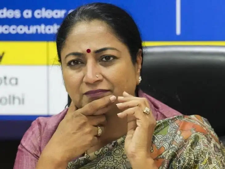 Rekha Gupta Attack 