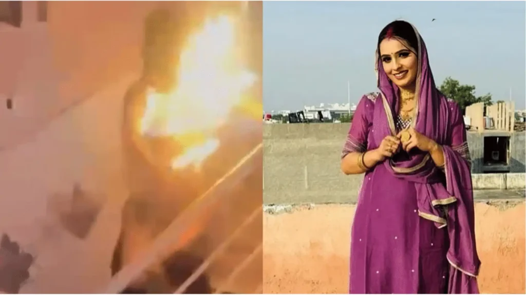 निक्की पायला मर्डर केस 