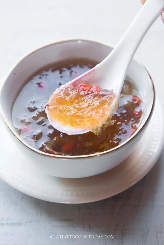 Bird Nest Soup 