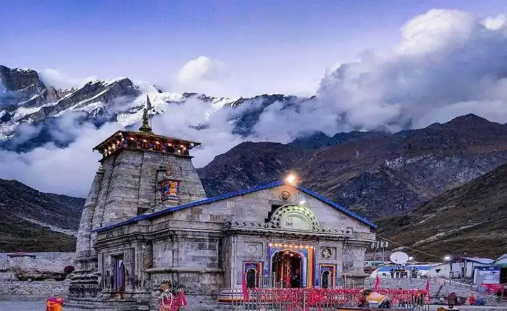 केदारनाथ धाम यात्रा