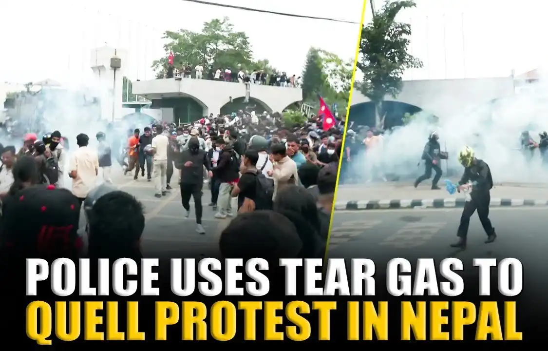 Nepal Violence: सोशल मीडिया बैन से भड़का ‘Gen Z रिवोल्यूशन’, संसद पर हमला और 17 मौतें