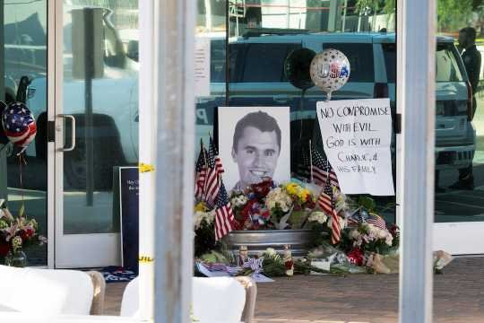 Charlie Kirk Assassination: कैंपस डिबेट के दौरान Charlie Kirk की गोली मारकर हत्या